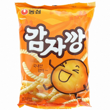 농심_감자깡