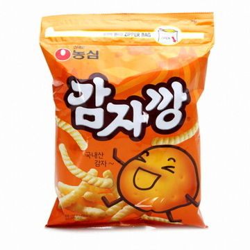 농심_감자깡