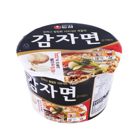농심_감자면큰사발