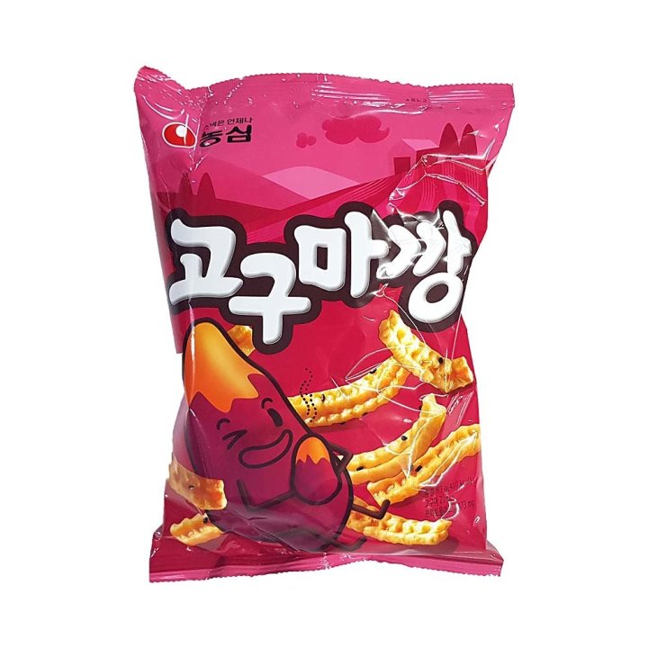 농심_고구마깡