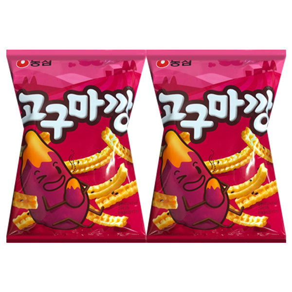 농심_고구마깡 thumbnail