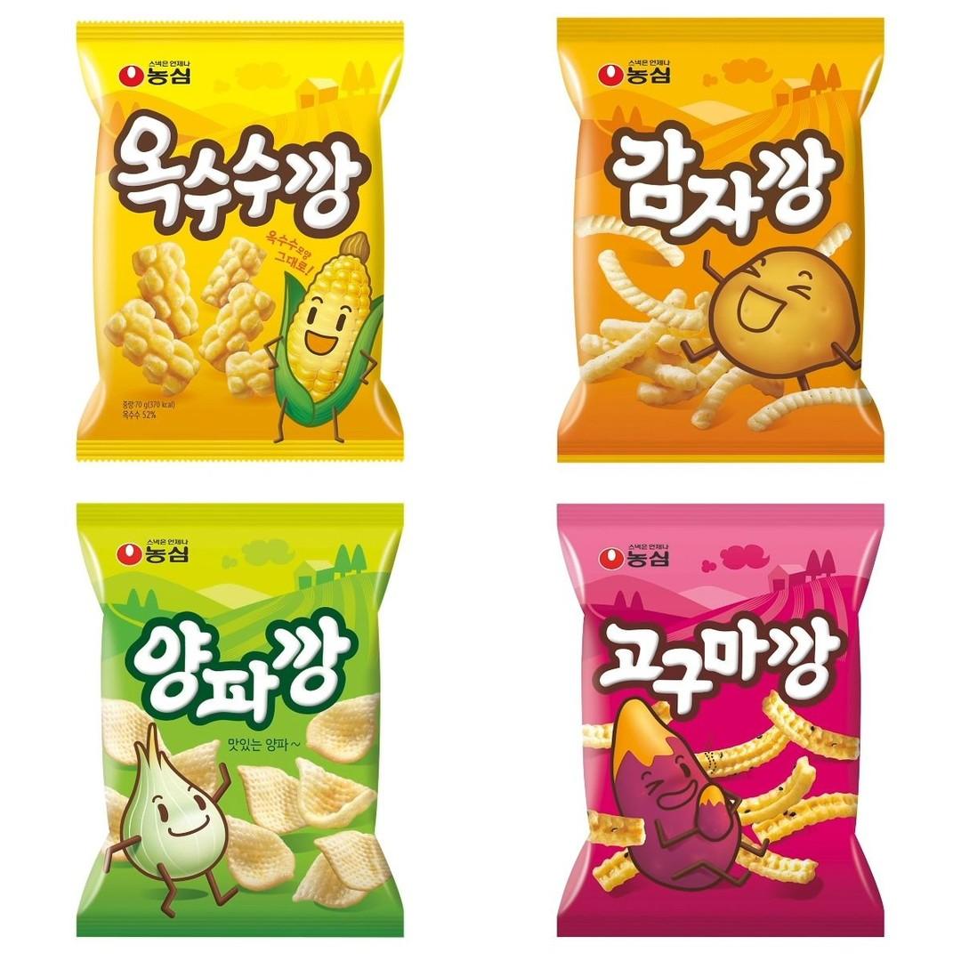 농심_고구마깡