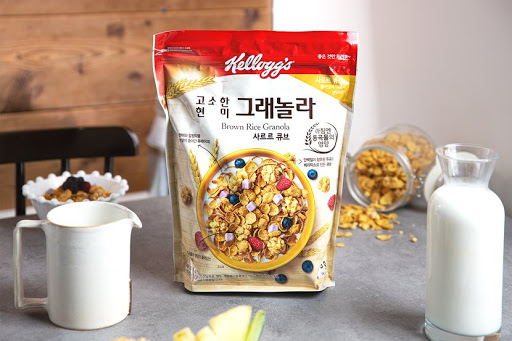 농심_고소한 현미 그래놀라 thumbnail