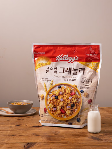 농심_고소한 현미 그래놀라 thumbnail