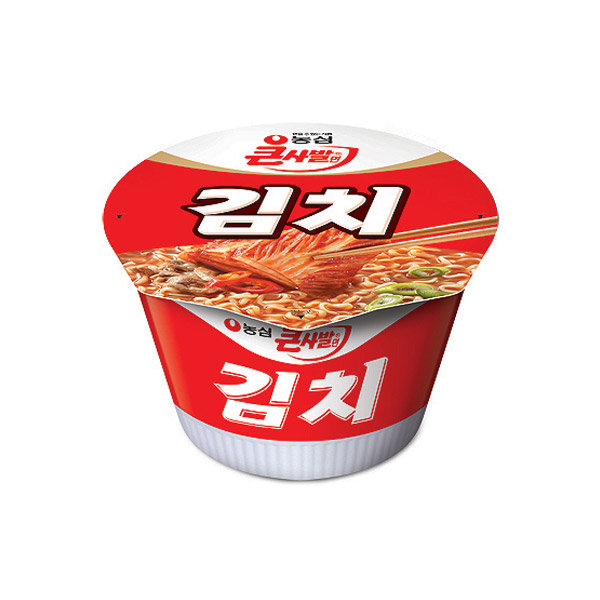 농심_김치큰사발