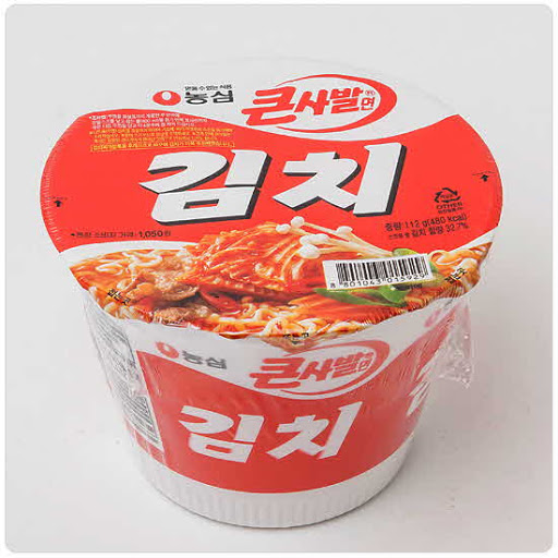농심_김치큰사발