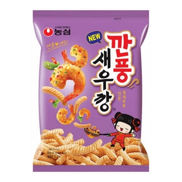 농심_깐풍새우깡