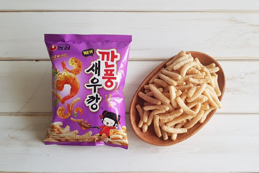 농심_깐풍새우깡 thumbnail