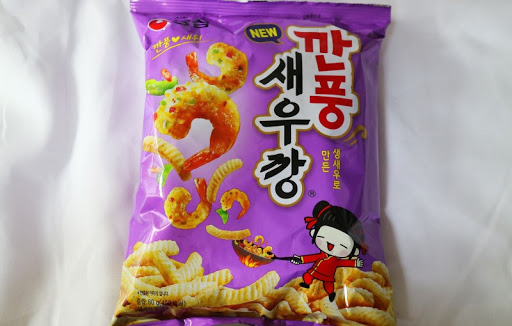 농심_깐풍새우깡 thumbnail