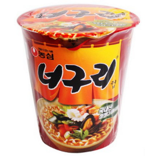 농심_너구리컵