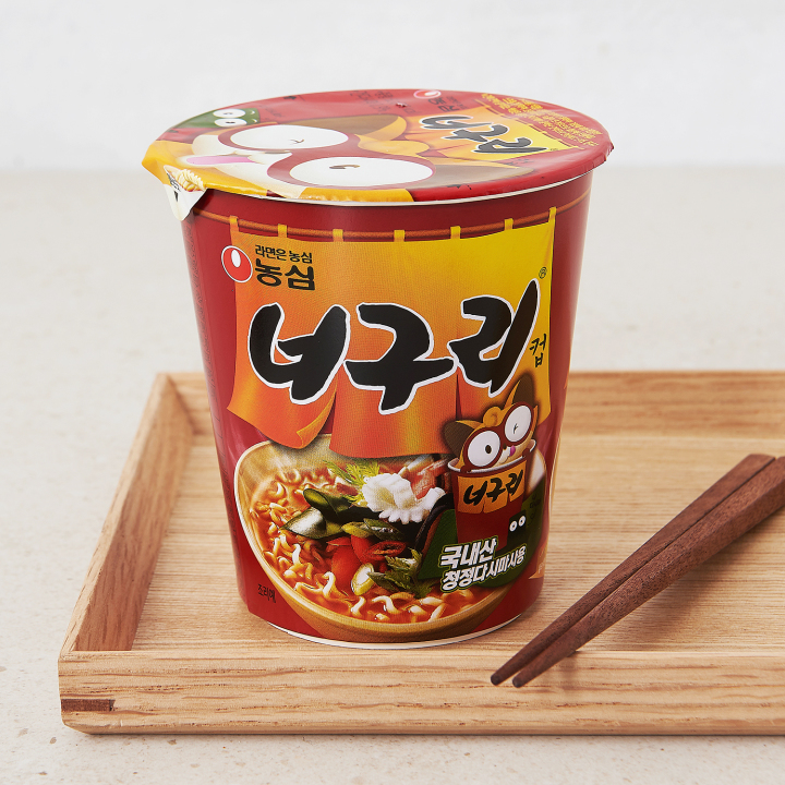 농심_너구리컵 thumbnail