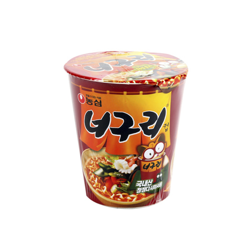 농심_너구리컵