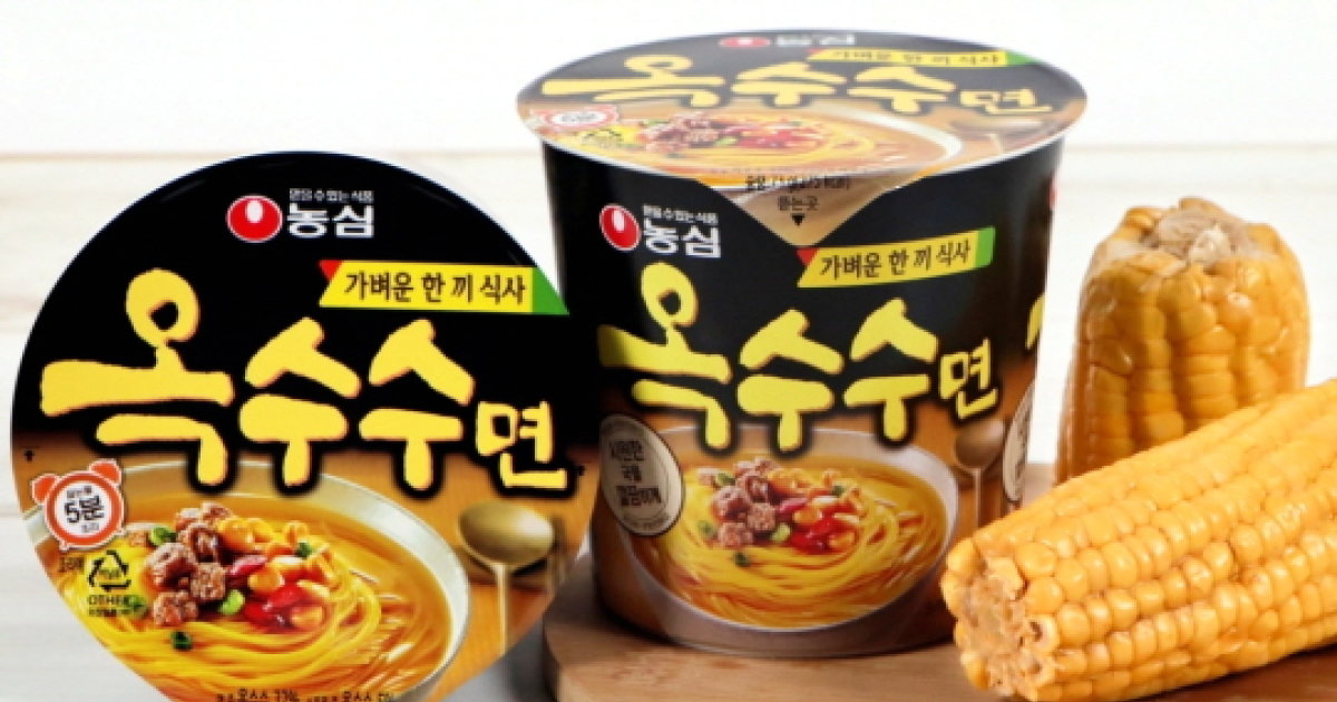 농심_농심 옥수수면 thumbnail