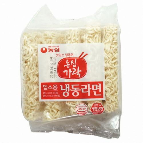 농심_농심가락 냉동라면