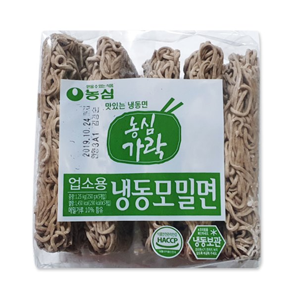 농심_농심가락 냉동모밀맛
