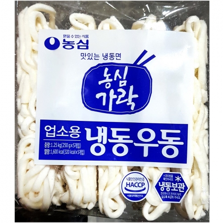 농심_농심가락 냉동우동