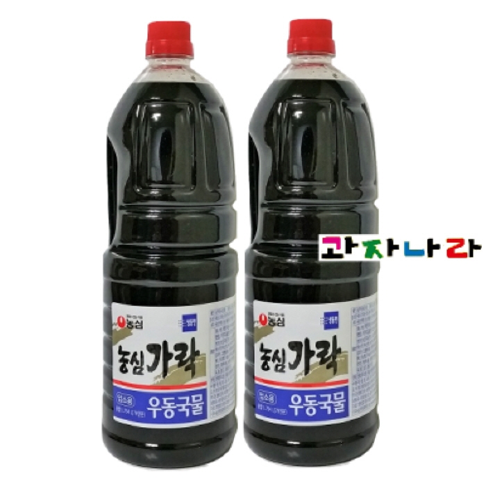 농심_농심가락 우동국물