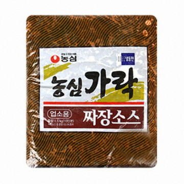 농심_농심가락 짜장소스