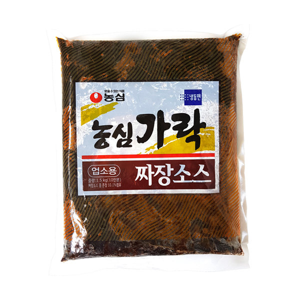 농심_농심가락 짜장소스 thumbnail