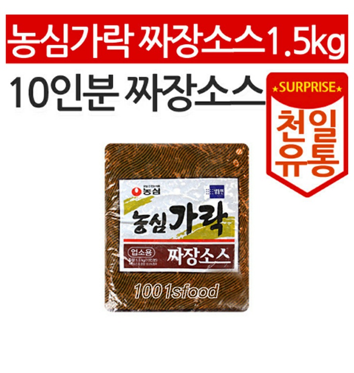 농심_농심가락 짜장소스 thumbnail