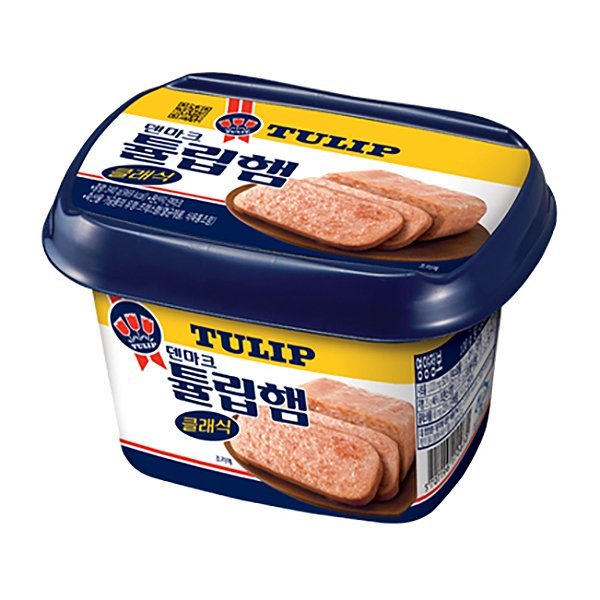 농심_덴마크튤립햄 클래식