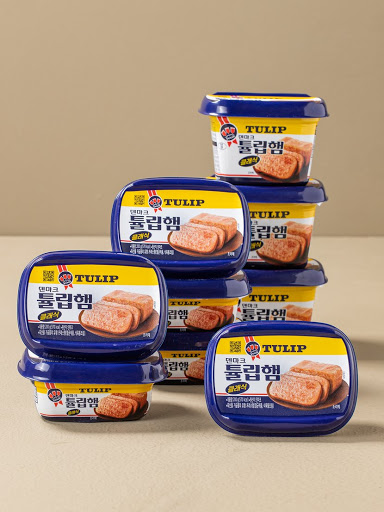 농심_덴마크튤립햄 클래식
