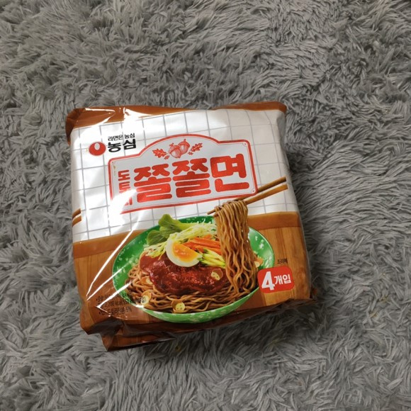 농심_도토리쫄쫄면 thumbnail