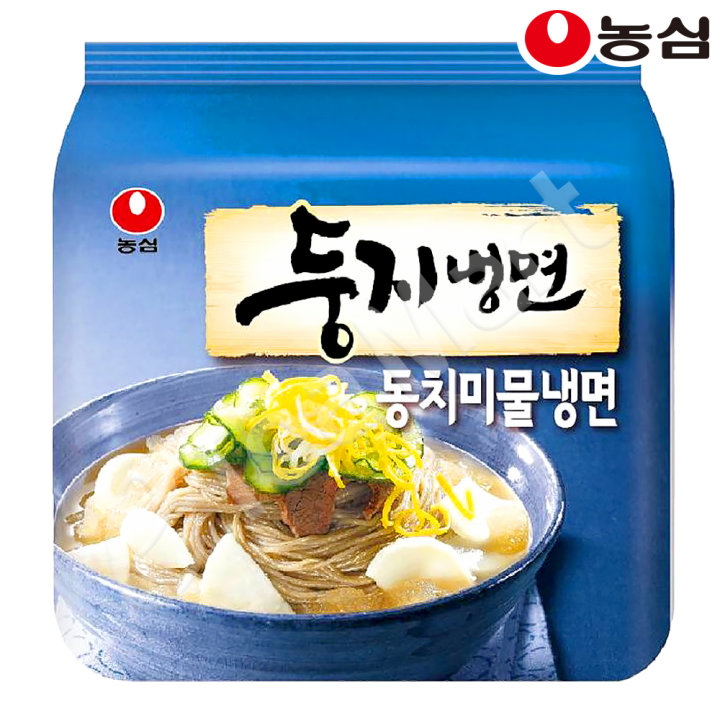 농심_둥지 동치미물냉면 thumbnail