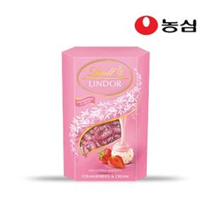 농심_린도볼 스트로베리앤크림