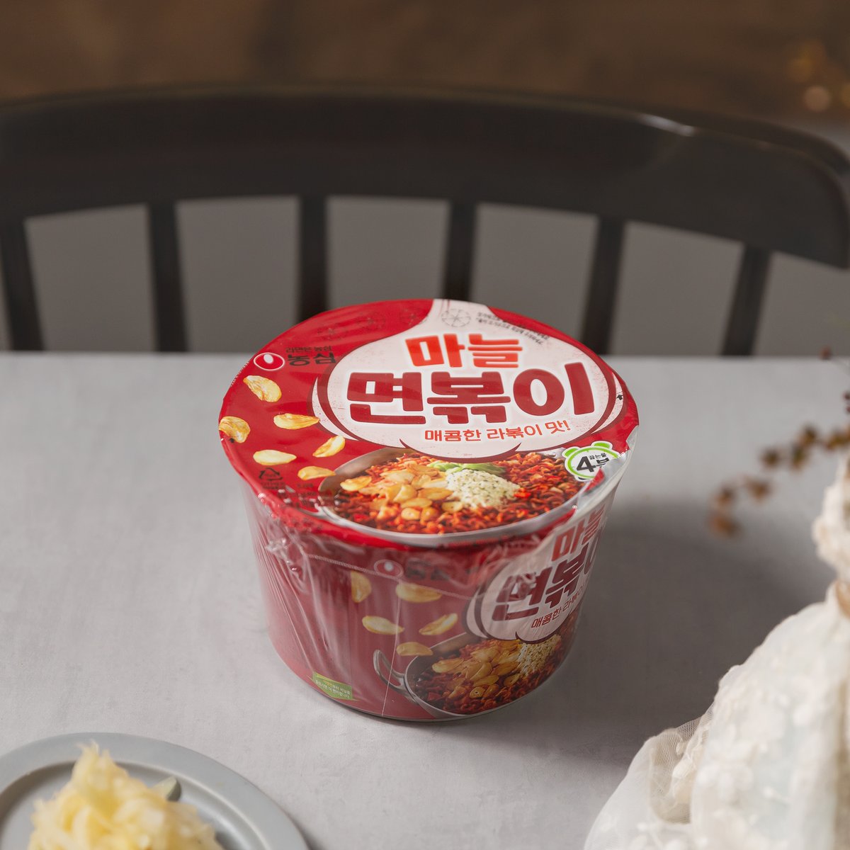 농심_마늘면볶이