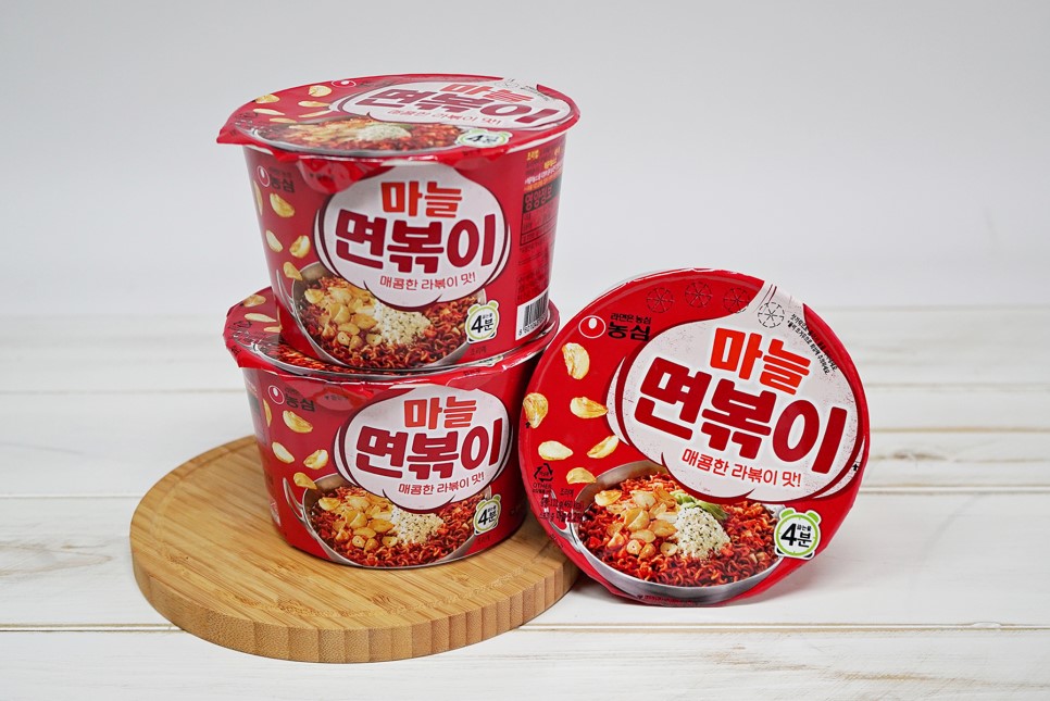 농심_마늘면볶이 thumbnail