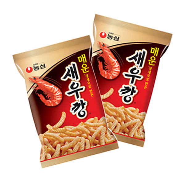 농심_매운새우깡