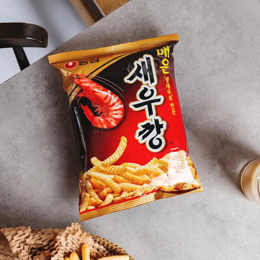 농심_매운새우깡 thumbnail
