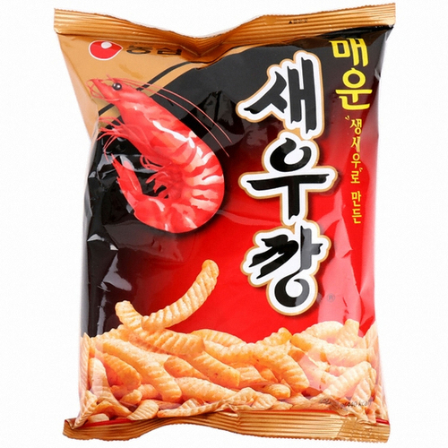 농심_매운새우깡 thumbnail