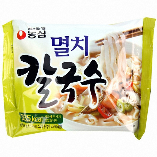 농심_멸치칼국수 thumbnail