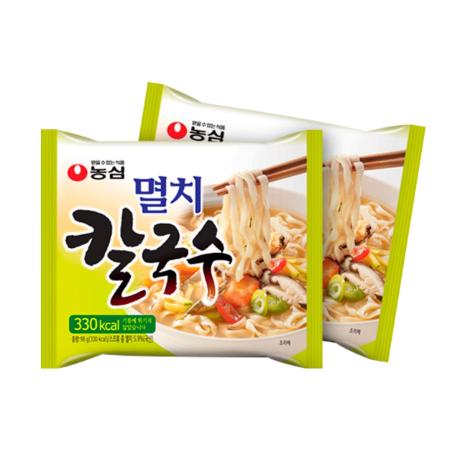 농심_멸치칼국수 thumbnail
