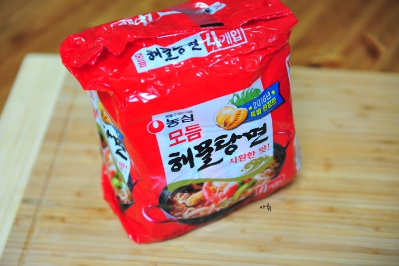 농심_모듬해물탕면 thumbnail