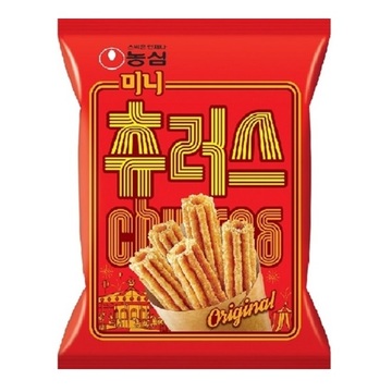 농심_미니 츄러스