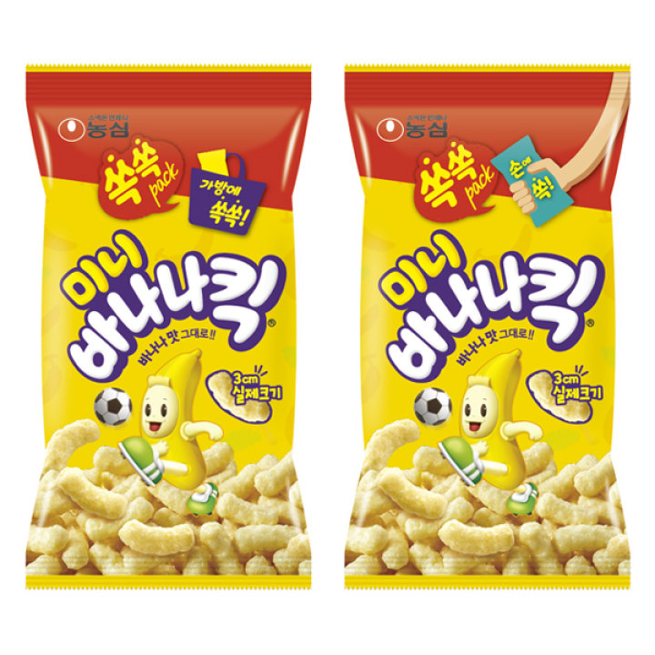 농심_미니바나나킥(