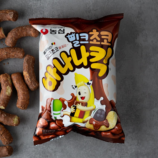 농심_밀크초코바나나킥 thumbnail
