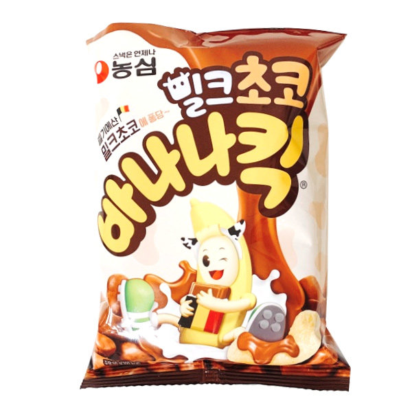 농심_밀크초코바나나킥 thumbnail