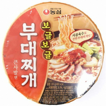 농심_보글보글 부대찌개 큰사발면 thumbnail