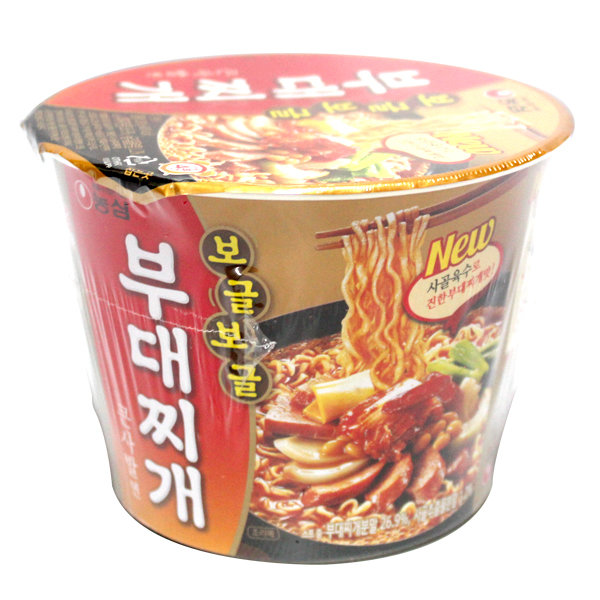 농심_보글보글 부대찌개 큰사발면 thumbnail