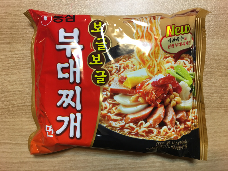 농심_보글보글 부대찌개면 thumbnail