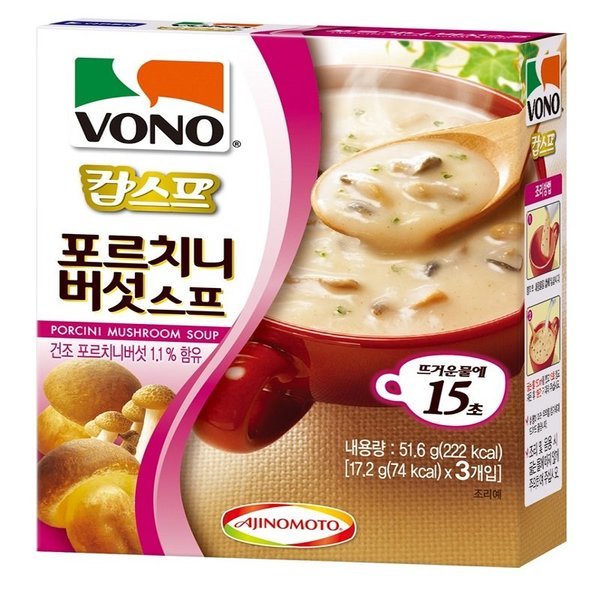 농심_보노 포르치니버섯스프