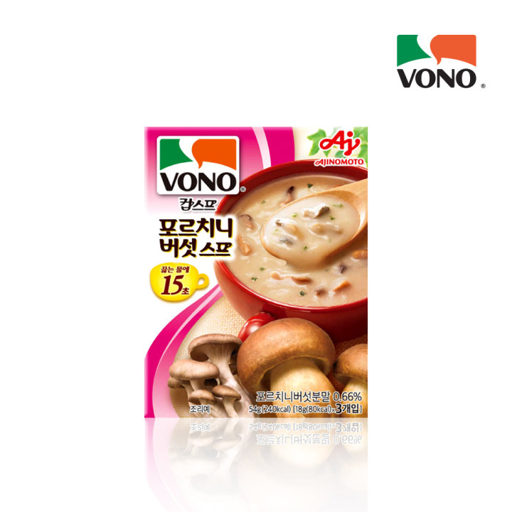 농심_보노 포르치니버섯스프