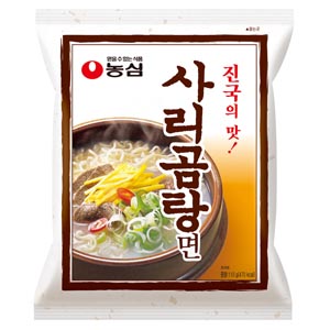 농심_사리곰탕면
