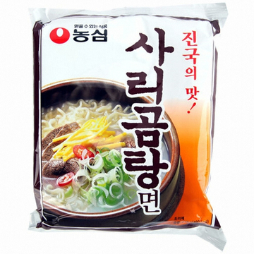 농심_사리곰탕면 thumbnail