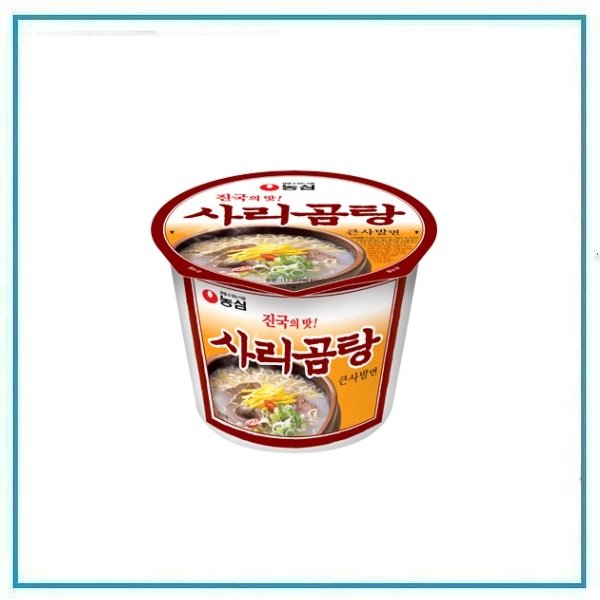 농심_사리곰탕큰사발 thumbnail