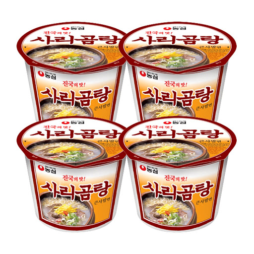 농심_사리곰탕큰사발 thumbnail